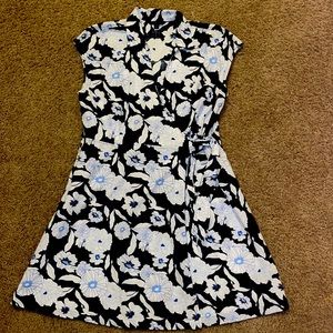 Tommy Hilfiger wrap around dress